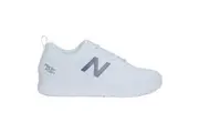 New Balance | Mens Fresh Foam 906 Slip Resistant 2E-Wide (White/Grey)