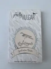 Pretty Vulgar Eyeshadow Palette Nightingale Brand New In Box