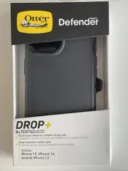 OtterBox Defender Series Case for iPhone 15 iPhone 14, iPhone 13