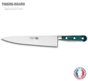 Thiers-Issard Sabatier Stainless Steel Cook’s Knife 20cm Blue Stamina France