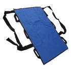 Patient Lift Transfer Sheet Ergonomic Washable Repositioning Sheet Safe For