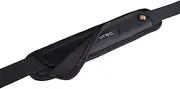 Pro Tec Deluxe Neoprene Non-Slip Shoulder Strap Pad, Fits Straps Up to 2 Inches Wide (Model SHPAD12), Black, One Size
