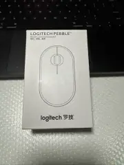 Genuine Logitech Pebble M350 Slim Silent Wireless + Bluetooth Mouse