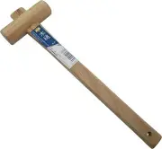 Kaneko Carpenter Wood Hammer Mallet Kiduchi 36mm 232002 From Japan