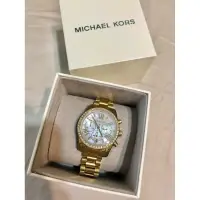 在飛比找蝦皮購物優惠-【Michael Kors】MK 金錶 Lexington 