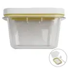 2in1 Slicer Butter Box Sealed Container Storage With Lid Cutting Butter Box