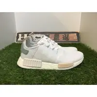 在飛比找蝦皮購物優惠-優先品質 Adidas Nmd R1 白綠 蒂芬妮綠 粉綠 