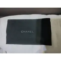 在飛比找蝦皮購物優惠-CHANEL品牌絨毛布小袋，特別適合裝行動電源，瞬間變成時尚