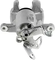 2 x Rear Brake Caliper Compatible with VW Jetta III 2004-10 1K0615423 1K0615424 HZT/VW/037AB