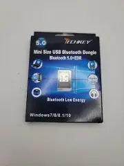 NEW Techkey Mini Size USB Bluetooth Dongle Windows 7/8/8.1/10