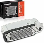 A-Premium Transmission Oil Cooler Compatible with Volkswagen Fastback 1966-1973, Squareback 1966-1973, 1.6L