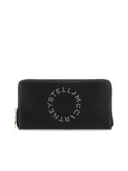 Stella Mccartney Grainy Mat Wallet