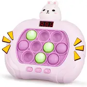 Pop Push Game Controller Sensory Fidget Toy Electronic Whack Mole Game