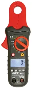 Electronic Specialties 688 Premium Low Current Clamp Meter NEW!!