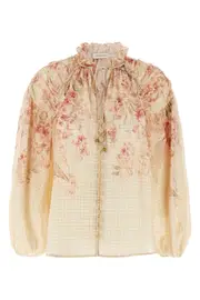 ZIMMERMANN 'Illuminate Billow' Blouse