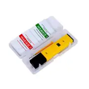 Digital PH Meter Pen Tester Aquarium 0-50° Centigrade 0-14.0pH Measure Range