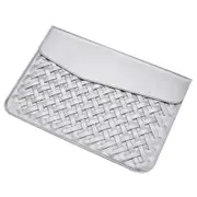 12 Inch Hand-Woven Notebook Liner Bag For Computers