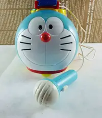 在飛比找樂天市場購物網優惠-【震撼精品百貨】Doraemon 哆啦A夢 造型收音機 震撼