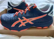 Woman's Netball Shoes ASICS Netburner Professional FF2 Size 8
