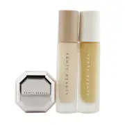 Fenty Beauty by Rihanna Pro Filt'R Soft Matte Complexion Kit: Foundation 32ml + Primer 32ml + Instant Retouch Setting Powder 7.8g - #210 3pcs
