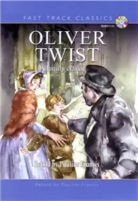 在飛比找TAAZE讀冊生活優惠-FTC:Oliver Twist (Colorful Ed)