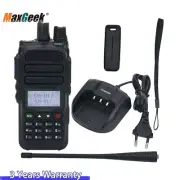 HamGeek FB-8 VHF UHF Walkie Talkie Handheld Transceiver 15W IP54 Full Band Radio