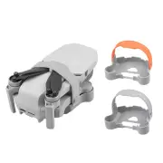 BRDRC Propeller Stabilizer Blade Holder Fixator Props Protective Strap Base Protector Cover for DJI Mini 2 SE / Mini 2 R