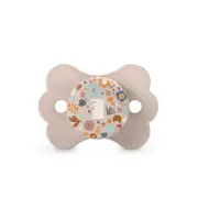Wonderland Butterfly SX Pro Soother 0-6 Months - Liberty Light Pink