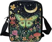 [Snilety] Mini Crossbody Bags Cute Small Shoulder Messenger Bag Purse Cellphone Pouch for Men Women Kids