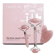 [MOUNT-LAI] The Rose Quartz Trio Soothing Facial Set