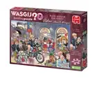 WASGIJ? Rock around the Clock! RETRO DESTINY #7 1000pc Jigsaw Puzzles by Jumbo