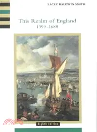 在飛比找三民網路書店優惠-This Realm of England 1399-168