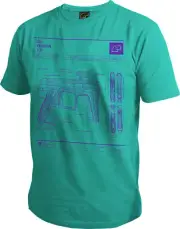 Eclipse - CS1 T-Shirt - Teal