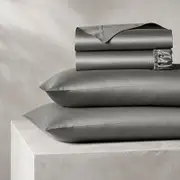 Boll & Branch Reserve Sheet Set, King with Standard Pillowcases