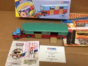 CORGI CLASSIC #97887 CHIPPERFIELDS CIRCUS TRUCK BEDFORD ARTICULATED HORSEBOX MIB