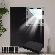 UV Portable Blackout Blind 420D Oxford Cloth Travel Full Blackout Curtain Window
