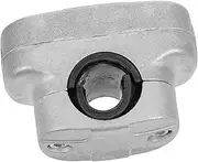 [BESPORTBLE] Replacement Handle Bracket for Strimmer Brushcutter Lawn Mower Push Reel Alloy Clamp 26mm/28mm Ergonomic and Secure