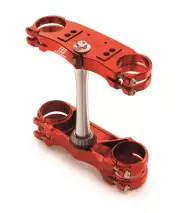 New OEM GasGas Triple Clamp - 79701999021FAA