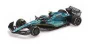 MINICHAMPS 117230214 1:18 ASTON MARTIN ARAMCO COGNIZANT FORMULA ONE TEAM AMR23 –