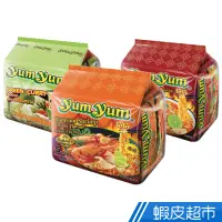 在飛比找蝦皮商城優惠-泰國 YumYum養養 (泰式酸辣蝦味麵/香濃酸辣蝦味麵/泰