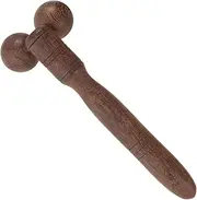 ELAYARD Facial Roller Massager Eye Massage Tool for Relaxation Versatile Face Massager for Cheeks Forehead Comfortable Touch Easy to Use Promotes Healthy