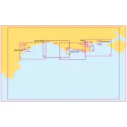 Admiralty Small Craft Charts 5601: East Devon and Dorset Coast - FULL SET