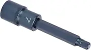 Bit S2 Alloyed Steel 1/2 X 100 X H7 Total Heat Treatment Hardness ± Hrc58