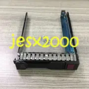 NEW hp 651699-001 2.5"SFF SAS HDD Tray Caddy 651687-001 For HP Gen8 /GEN 9