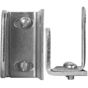 Rolltrak Metal Sliding Door Guide Home Sliding Door Hardware Accessories