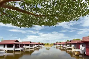 布吉岛蘭軒別墅礁湖度假酒店The Villa Leamhin Lagoon Resort Phuket