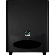 KALI AUDIO WS-6.2 1000w Peak Horizontal Dual 6.5" High-Excursion Subwoofer