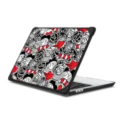 MacBook Pro 13-inch (M1 / M2 / Intel) Bounce Case Stickers of Mr. A Laptop Case