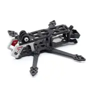 LHCXRC CLOUD 160 160mm Wheelbase 4mm Arm Thickness 3.5 Inch DIY Frame Kit Support DJI O3 Air Unit for RC Drone FPV Racin