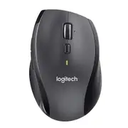 M705 Wireless Mouse 3 Year Battery Life USB Receiver Mice Grey For Windows MacOS Gaming Working Wireless Mouse